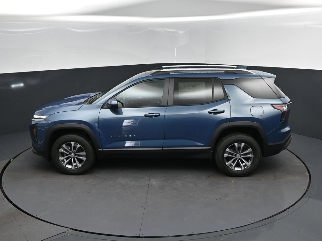 New 2026 Chevrolet Equinox LT w/ Safety and Technology Package FWD image 28