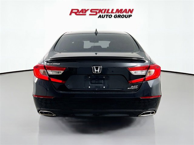 Used 2020 Honda Accord Sport image 6