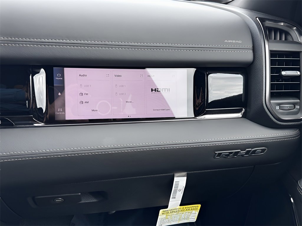 Used 2025 RAM 1500 RHO w/ RHO Level 1 Equipment Group image 16