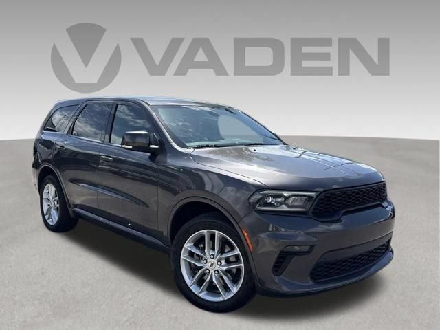 Used 2021 Dodge Durango GT