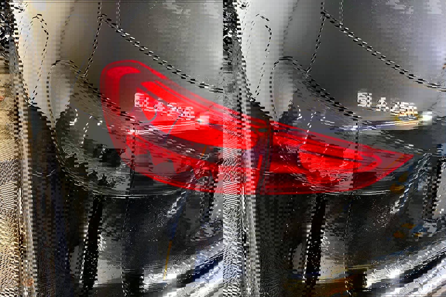 New 2026 Mercedes-Benz GLA 250 4MATIC image 5