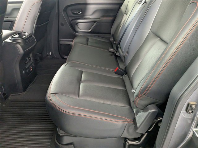 Used 2023 Nissan Titan PRO-4X w/ Pro-4x Convenience Package image 27