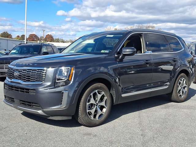 Used 2020 Kia Telluride EX video 1