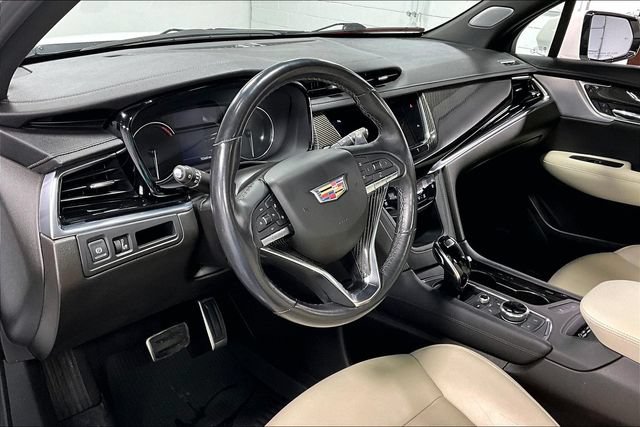 Used 2023 Cadillac XT6 Sport AWD/4WD image 18