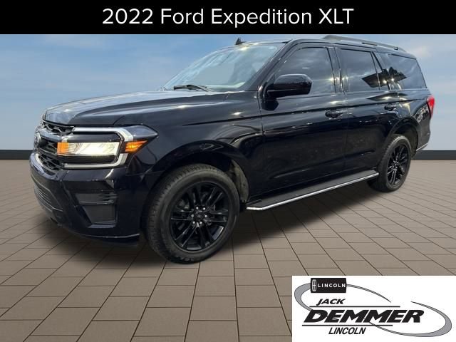 Used 2022 Ford Expedition XLT