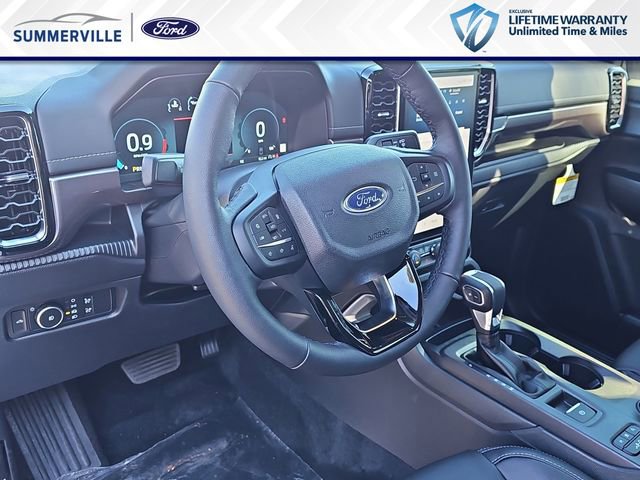 New 2025 Ford Ranger Lariat w/ FX4 Off-Road Package AWD/4WD image 17