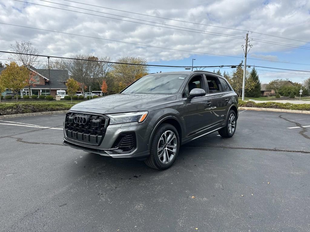 New 2026 Audi Q7 2.0T Premium image 3