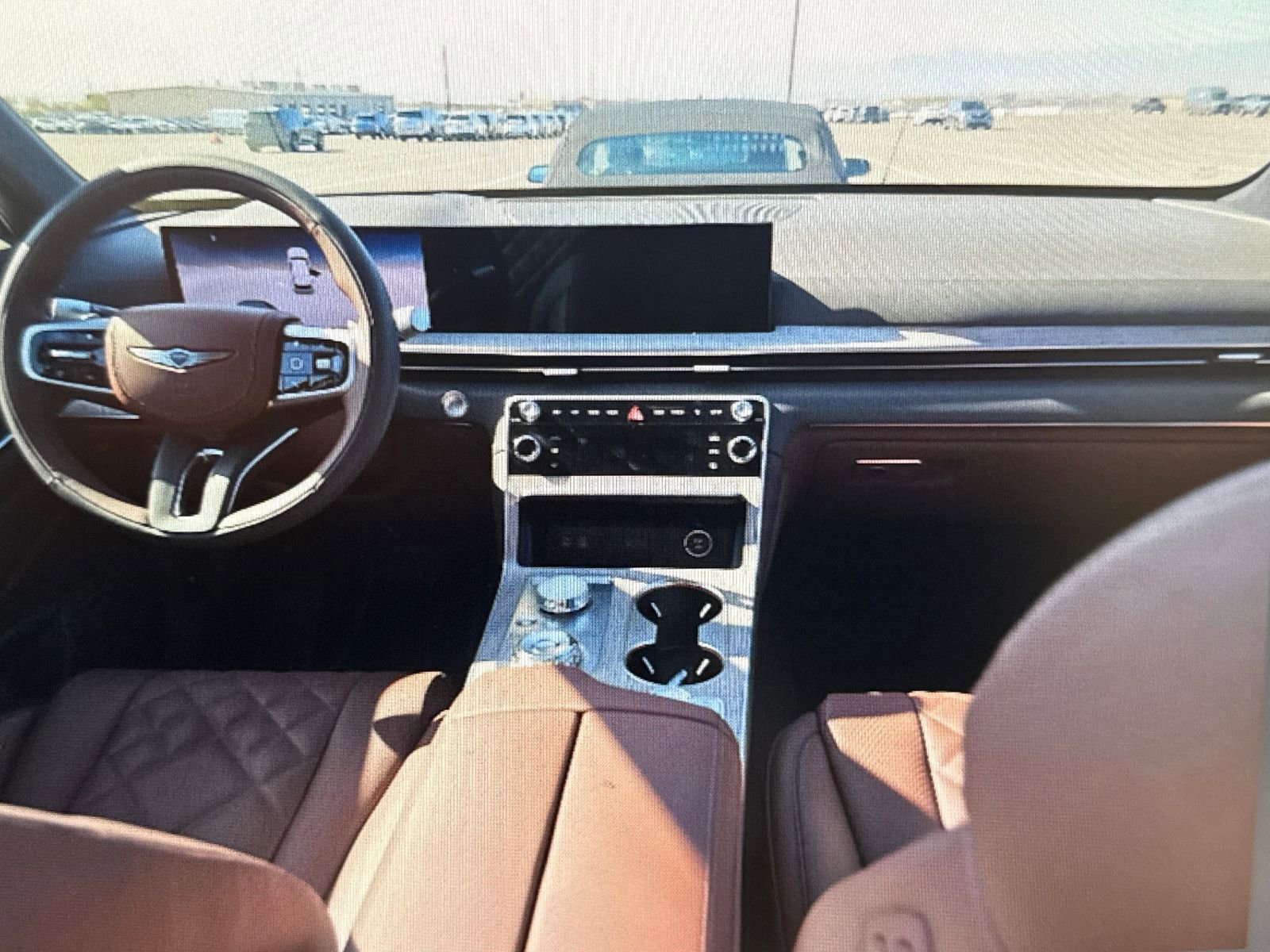 Used 2025 Genesis GV80 3.5T Prestige image 13