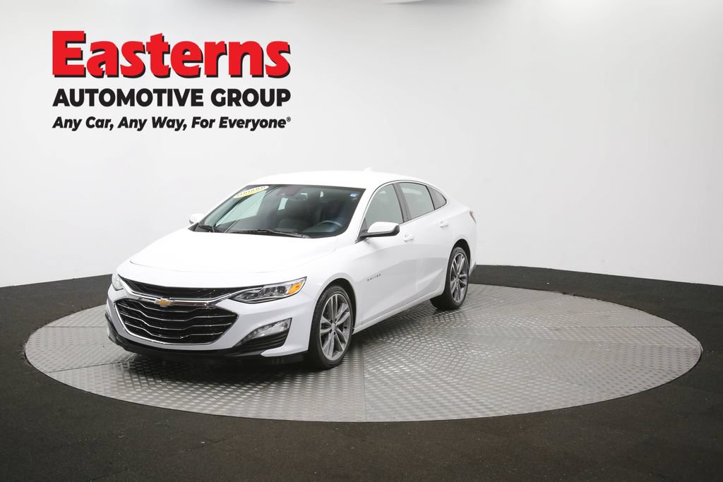 Used 2024 Chevrolet Malibu LT FWD image 56