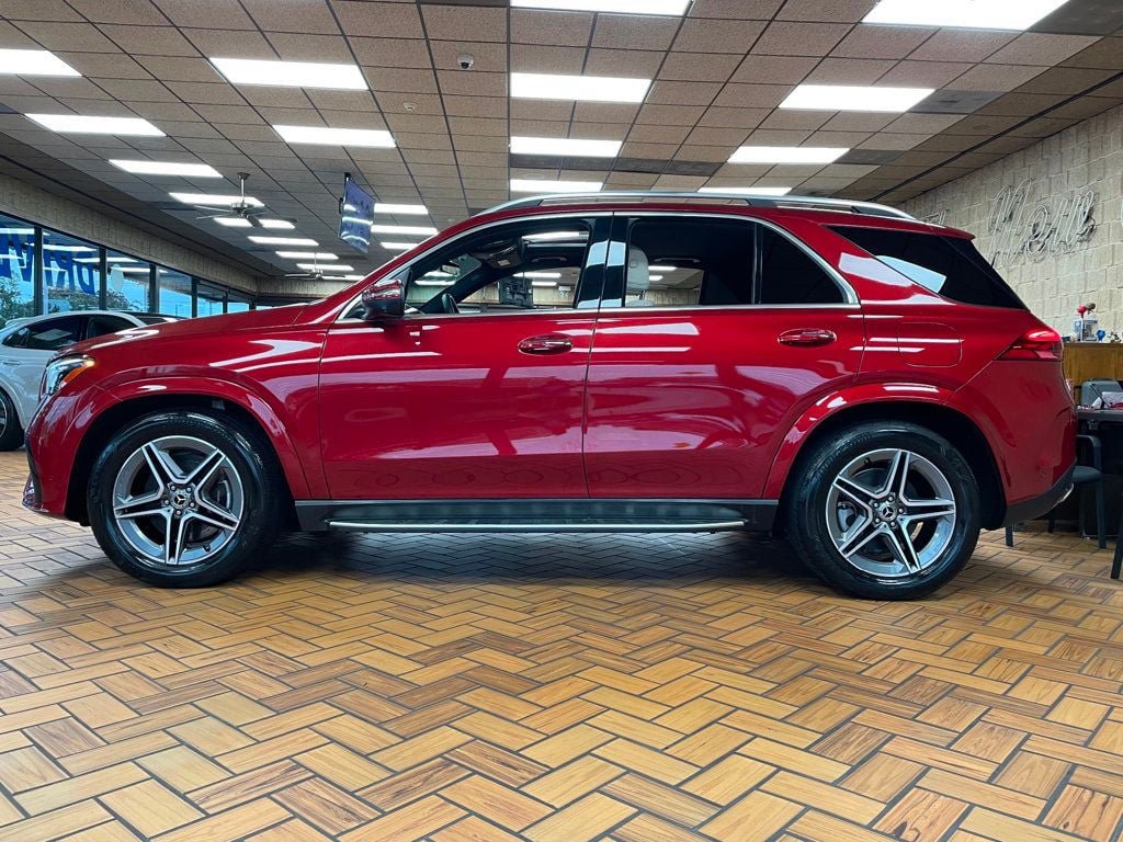 Used 2024 Mercedes-Benz GLE 450e 4MATIC image 5