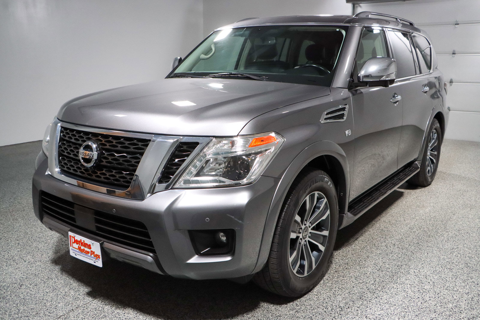 Used 2020 Nissan Armada SL w/ Premium Package image 35