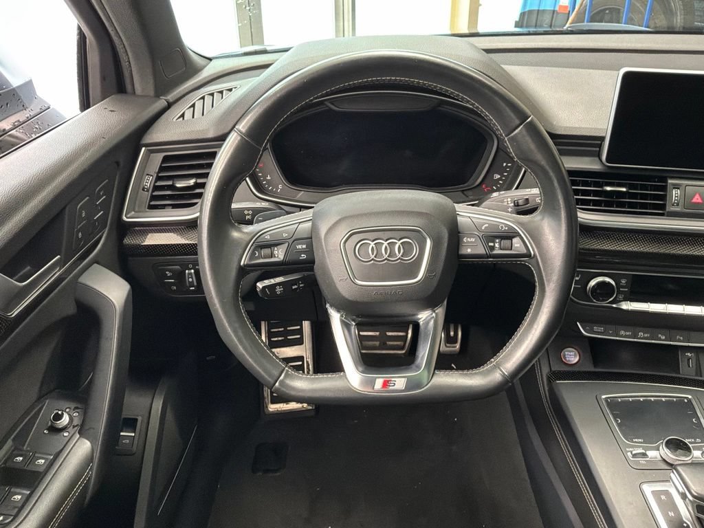 Used 2019 Audi SQ5 Prestige w/ Prestige Package AWD/4WD image 21
