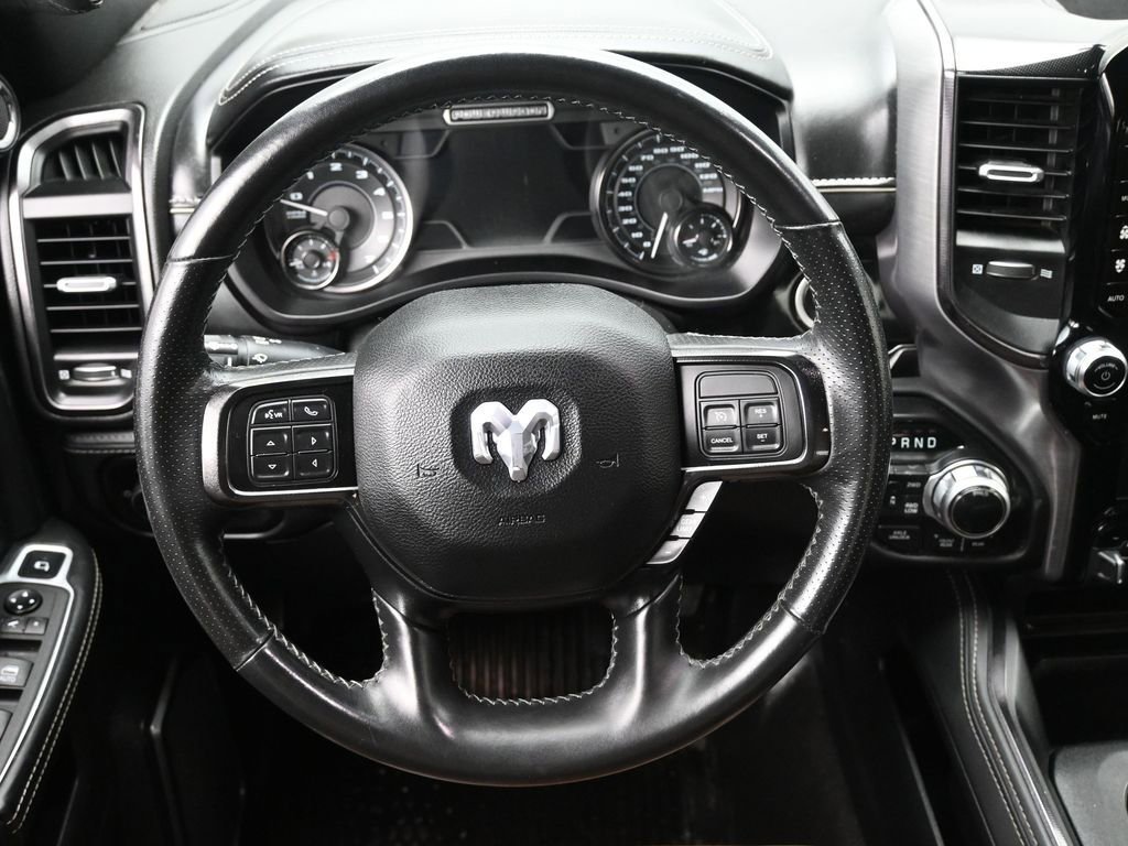 Used 2021 RAM 2500 Power Wagon w/ 75th Anniversary Edition image 22