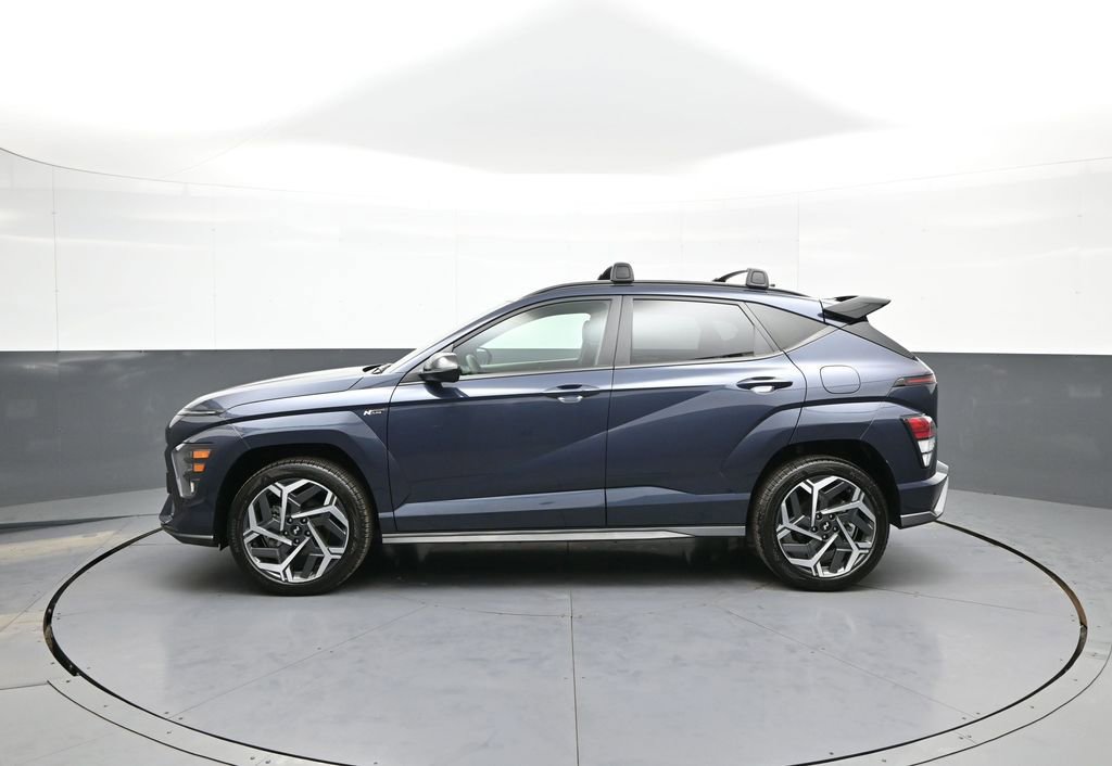 Certified 2025 Hyundai Kona N Line S image 9