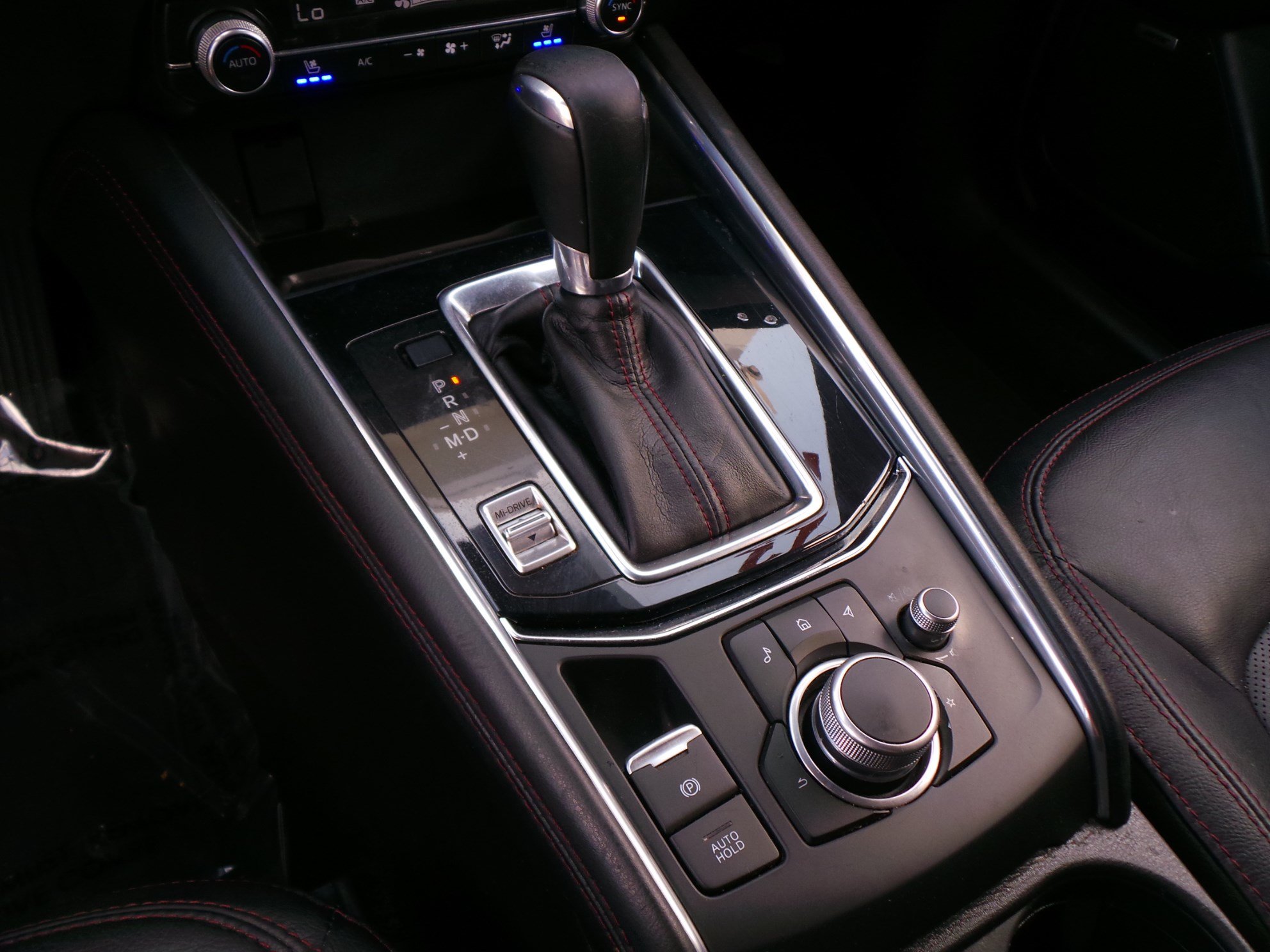 Certified 2023 MAZDA CX-5 AWD 2.5 Turbo image 18