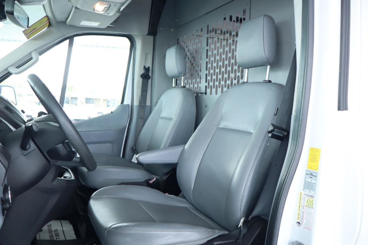 Used 2019 Ford Transit 350 148 Medium Roof RWD image 16