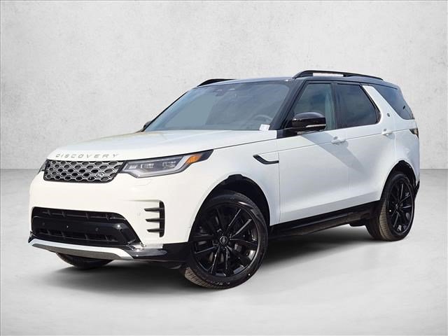 New 2026 Land Rover Discovery Limited Edition AWD/4WD image 1