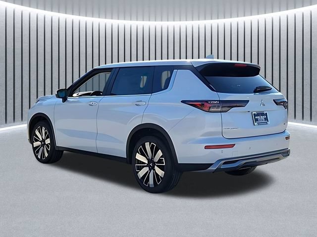 New 2026 Mitsubishi Outlander SE FWD image 4