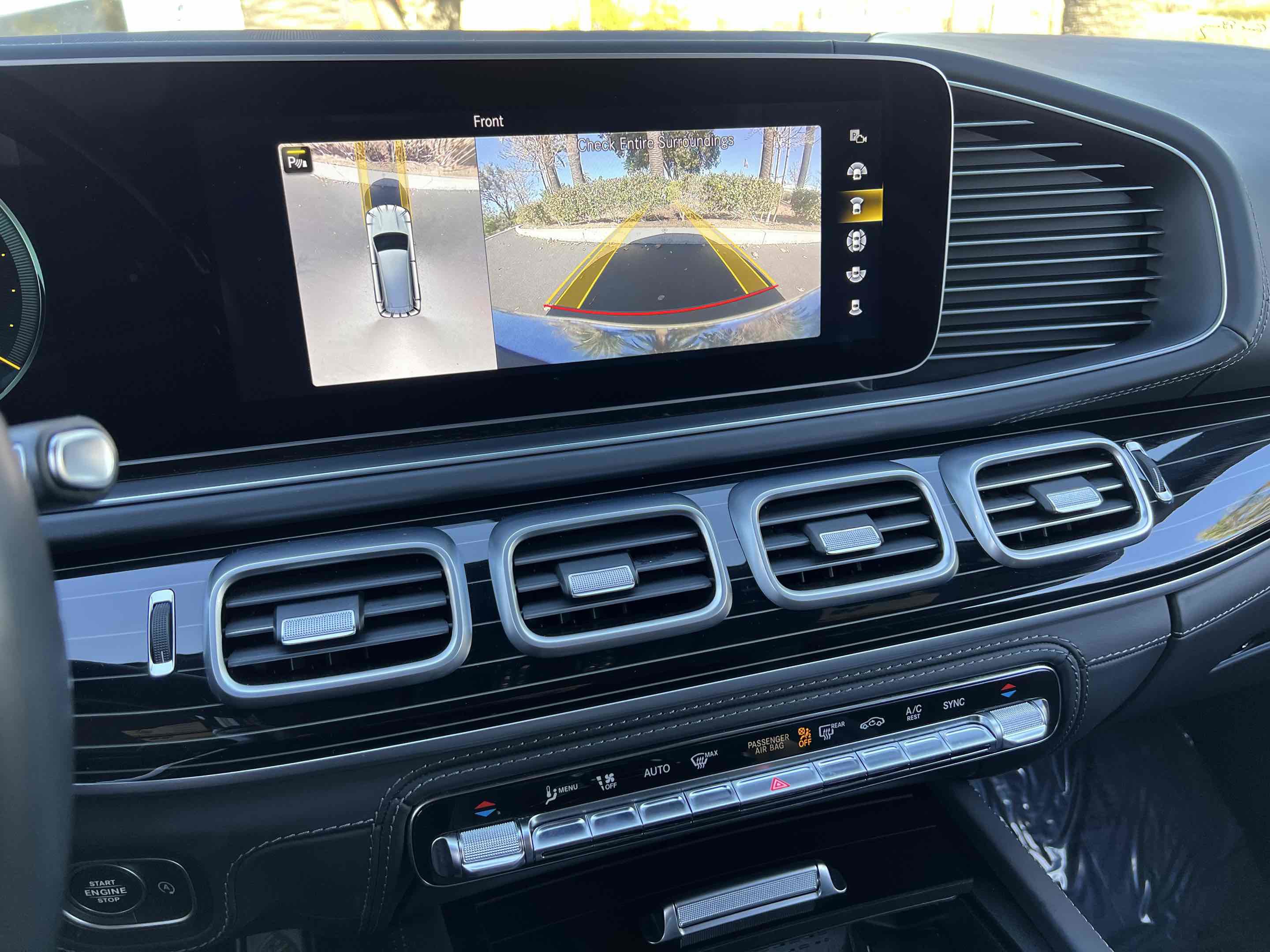 Used 2023 Mercedes-Benz Maybach GLS 600 4MATIC image 49