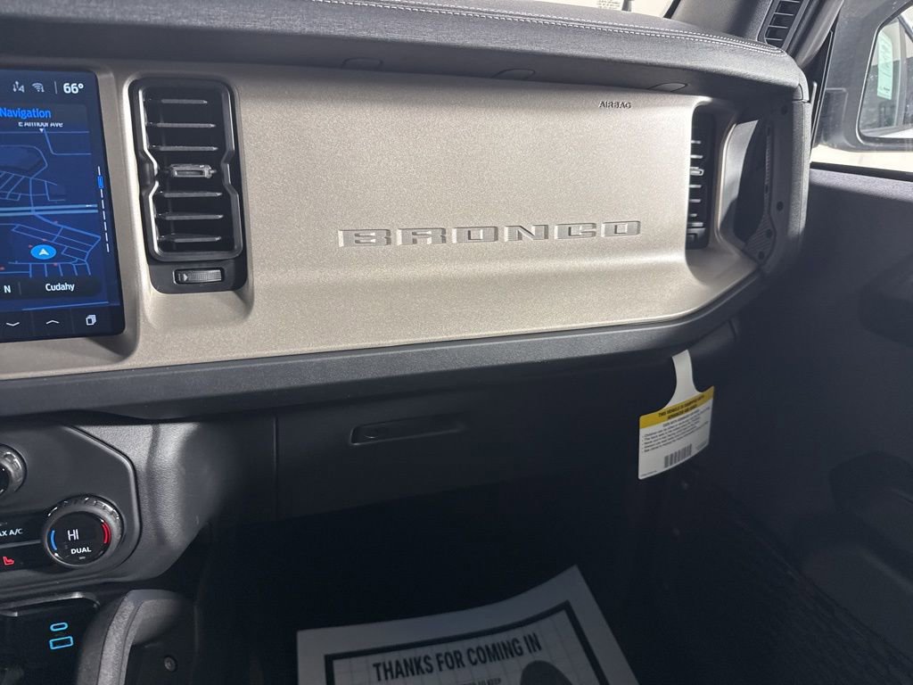 New 2025 Ford Bronco Outer Banks w/ Sasquatch Package image 31