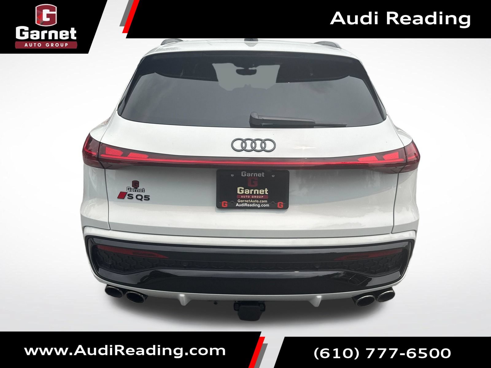 New 2026 Audi SQ5 Prestige AWD/4WD image 4