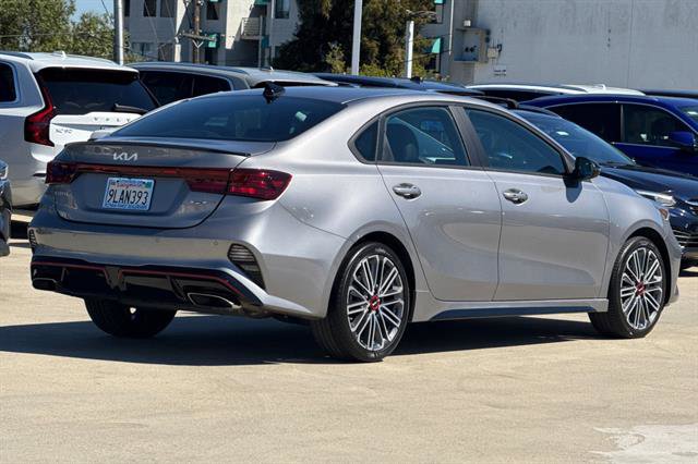 Used 2023 Kia Forte GT w/ GT2 Package image 3