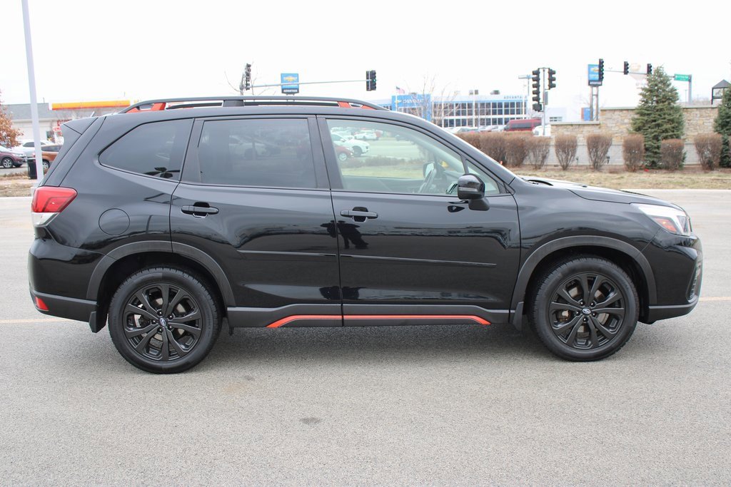 Used 2019 Subaru Forester Sport w/ Popular Package #2 image 4