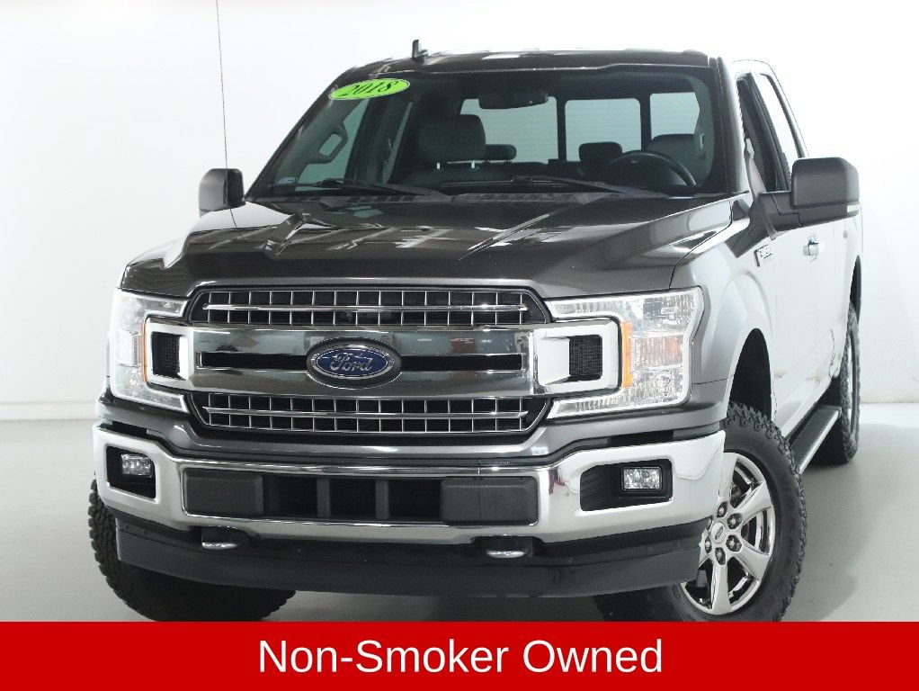 Used 2018 Ford F150 XLT w/ Equipment Group 302A Luxury AWD/4WD image 4
