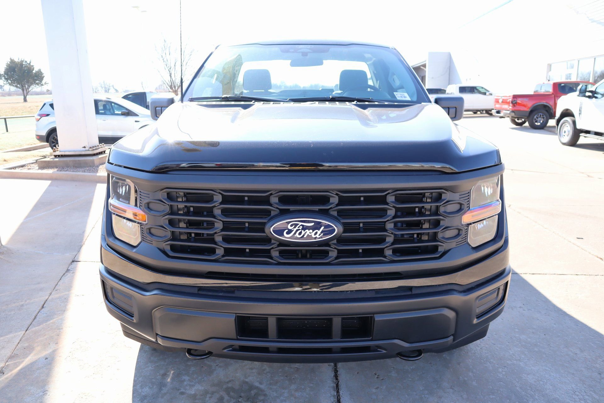 New 2025 Ford F150 XL image 9