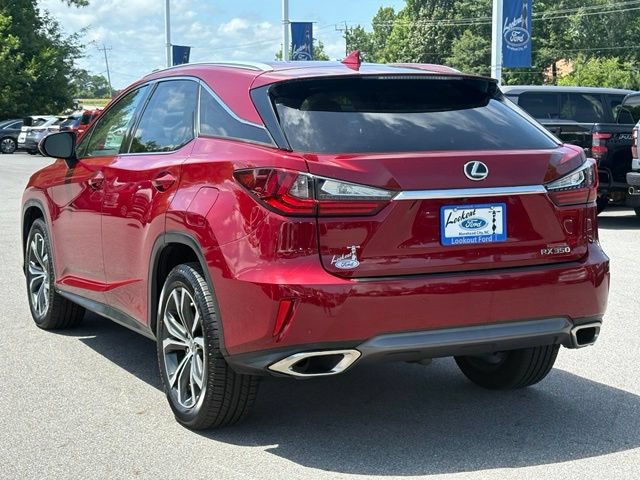 Used 2017 Lexus RX 350 AWD w/ Premium Package video 3