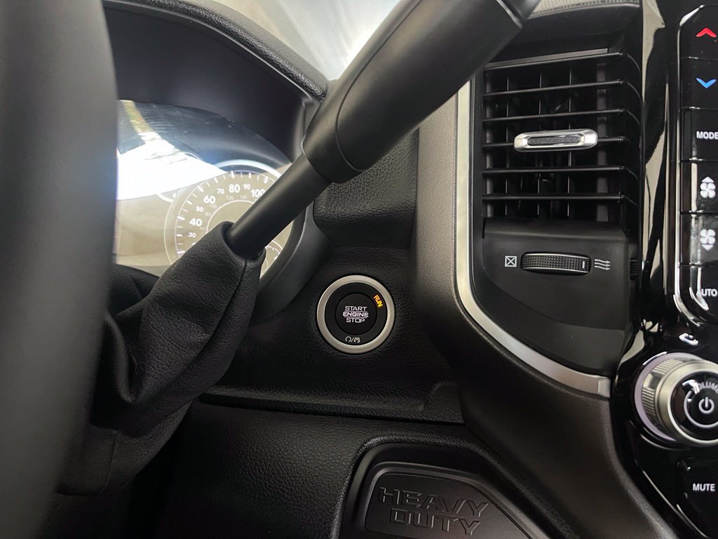 New 2027 RAM 3500 Big Horn AWD/4WD image 20