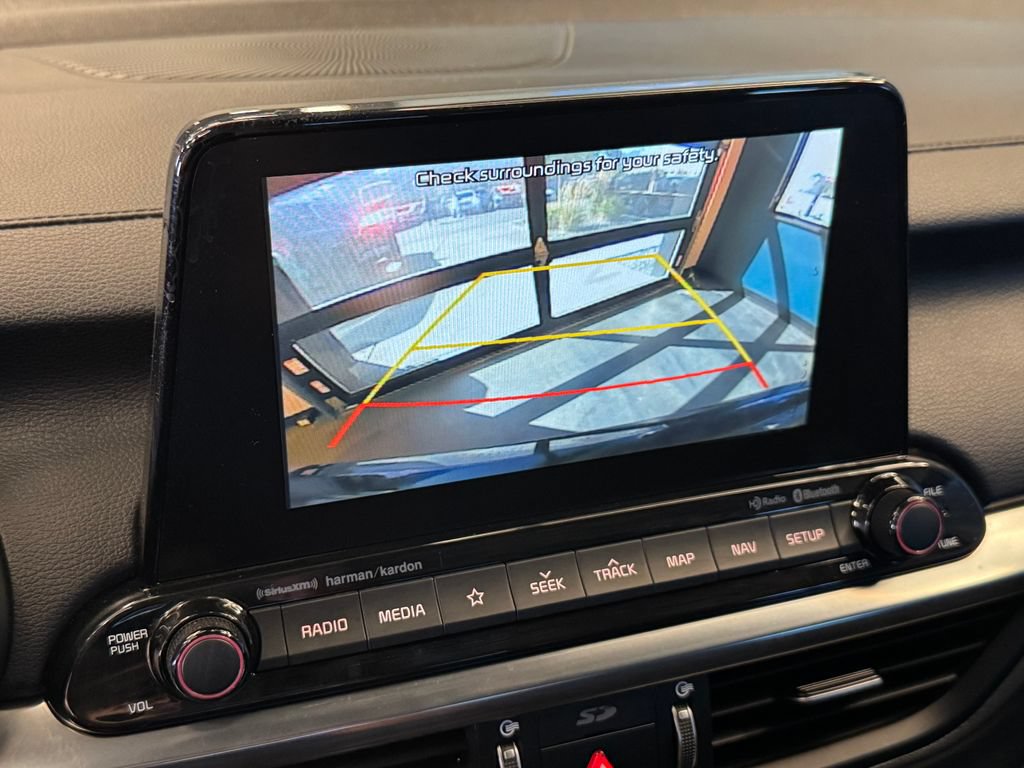 Used 2021 Kia Forte EX FWD image 14