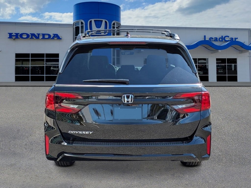 New 2026 Honda Odyssey EX-L image 3