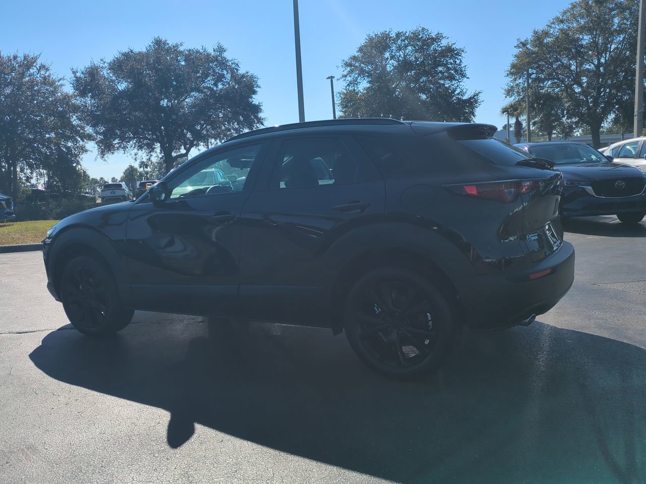 New 2026 MAZDA CX-30 Aire Edition AWD/4WD image 6
