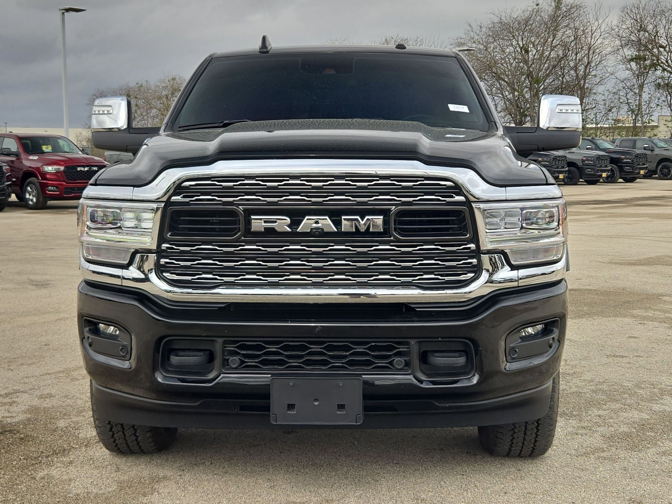 Certified 2024 RAM 2500 Limited image 8
