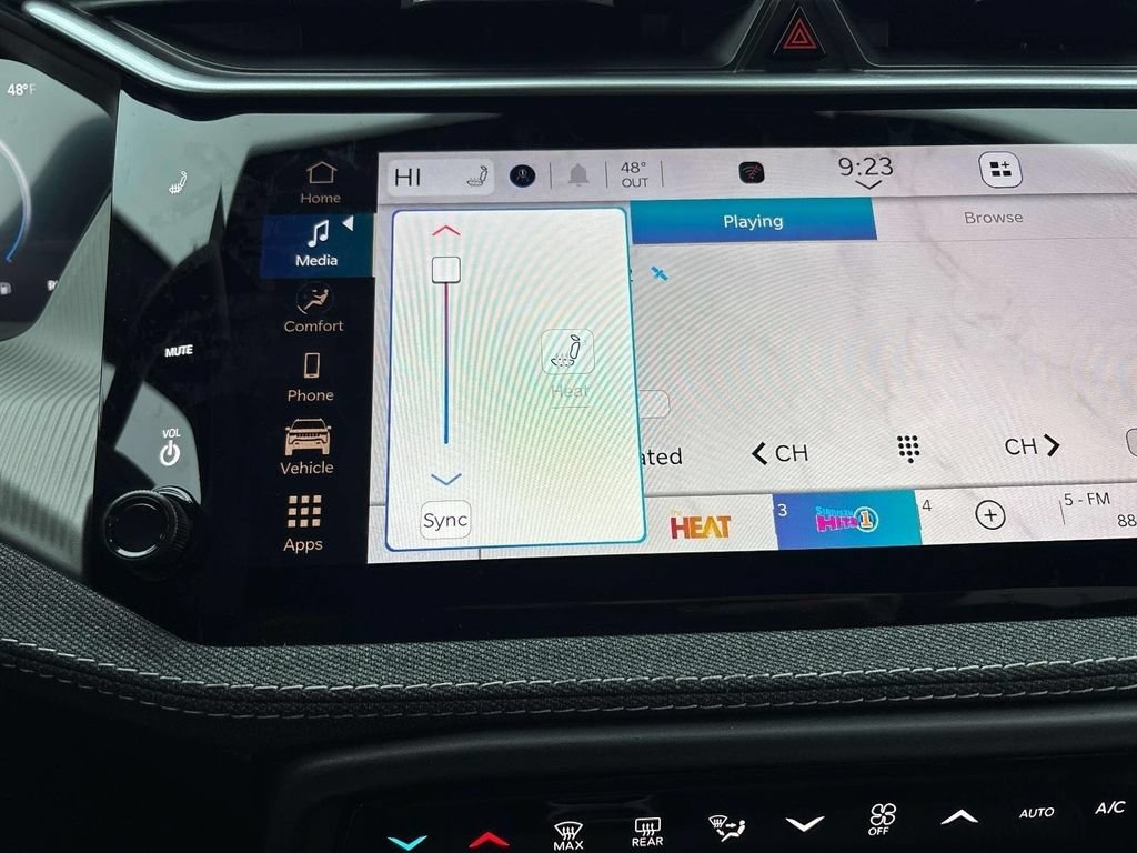 New 2026 Jeep Cherokee Laredo AWD/4WD image 8