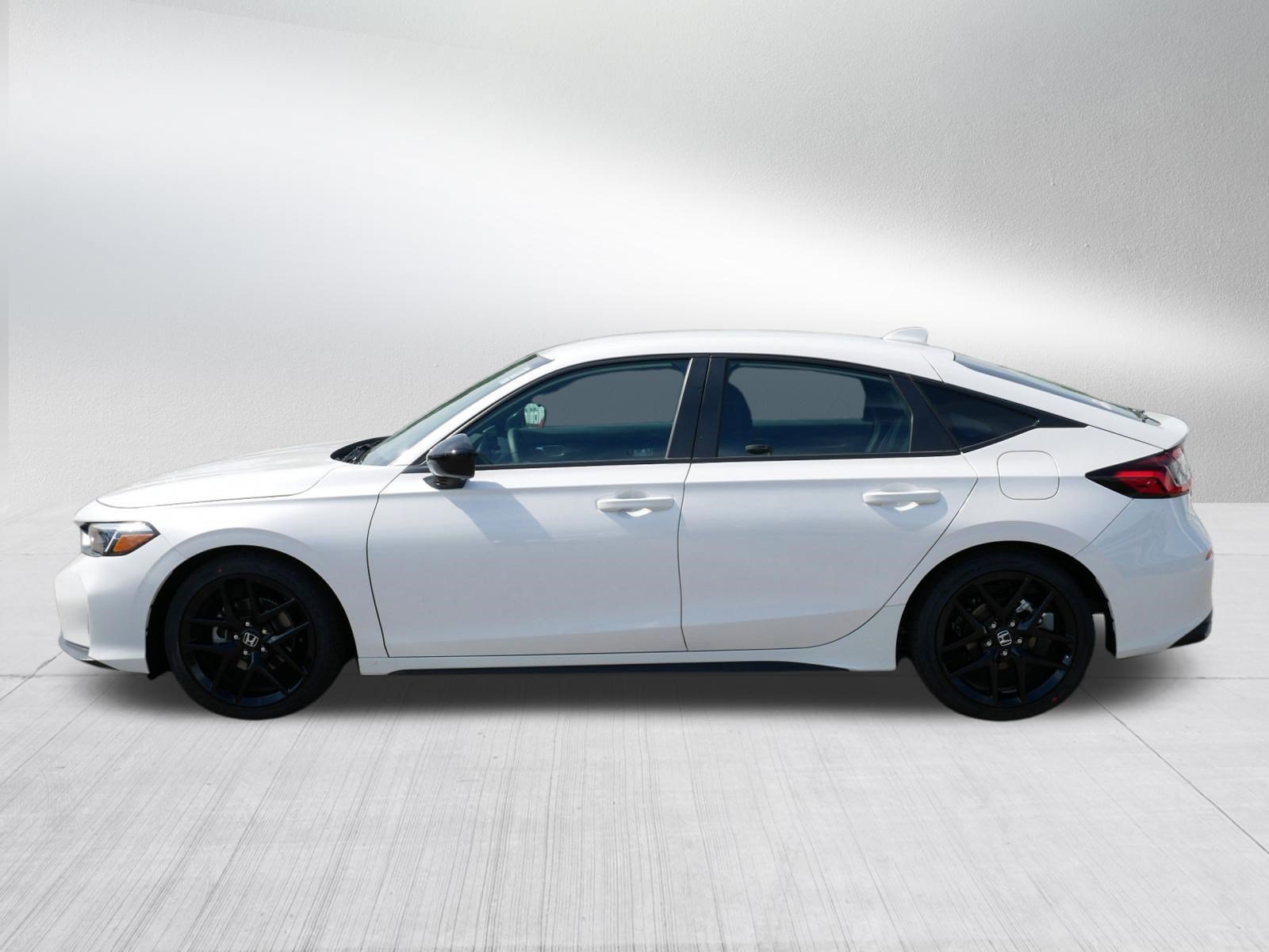 Certified 2026 Honda Civic Sport image 4
