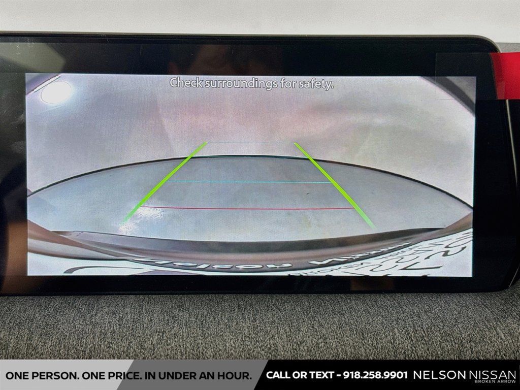 New 2027 Nissan Kicks SV w/ Cold Weather Package FWD image 13