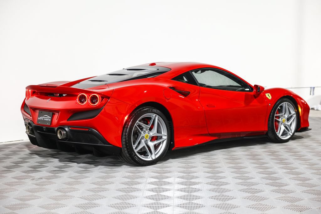 Used 2020 Ferrari F8 Tributo RWD image 7