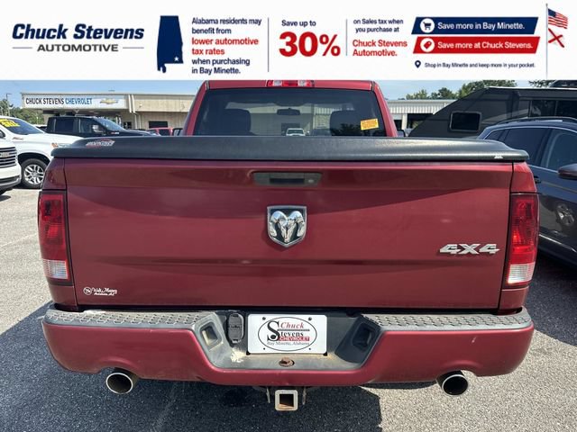 Used 2012 RAM 1500 Express AWD/4WD image 4