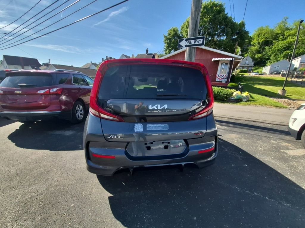 Used 2022 Kia Soul GT-Line FWD image 6