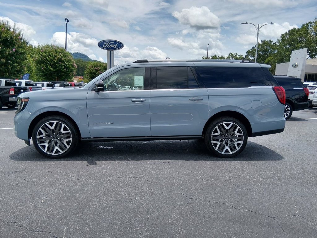 New 2026 Ford Expedition Max Platinum w/ Platinum Ultimate Package AWD/4WD image 7
