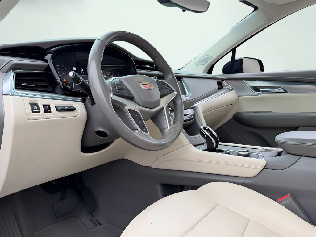 Used 2021 Cadillac XT5 Premium Luxury FWD image 34