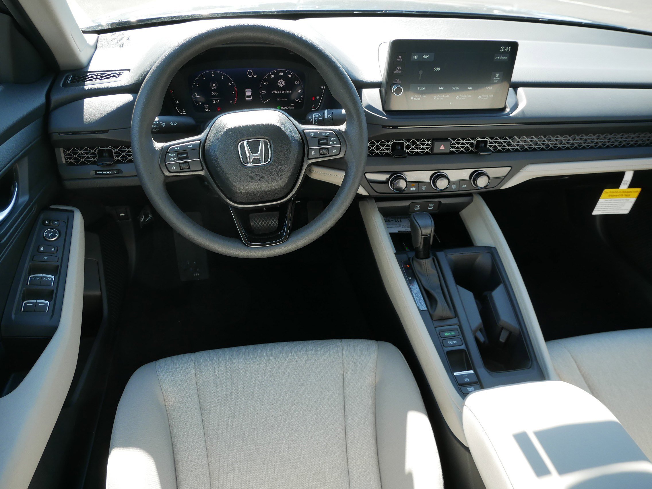 New 2026 Honda Accord LX image 21