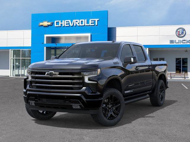 New 2026 Chevrolet Silverado 1500 High Country w/ Midnight Edition image 42