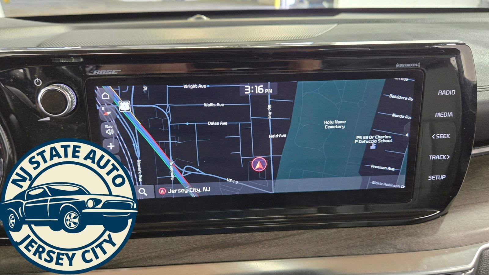 Used 2022 Kia K5 EX w/ EX Premium Package image 14