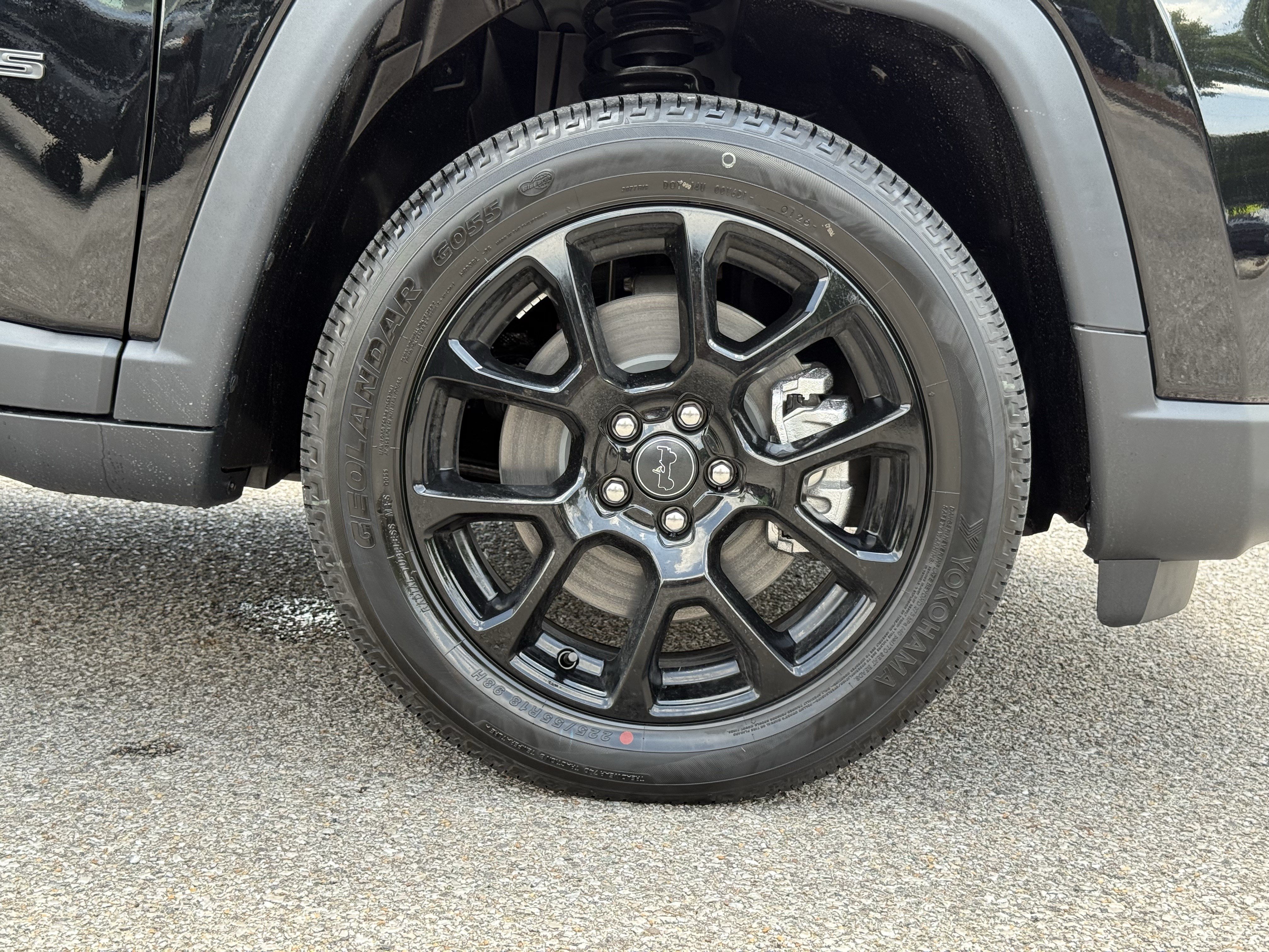 New 2026 Jeep Compass Latitude AWD/4WD image 13