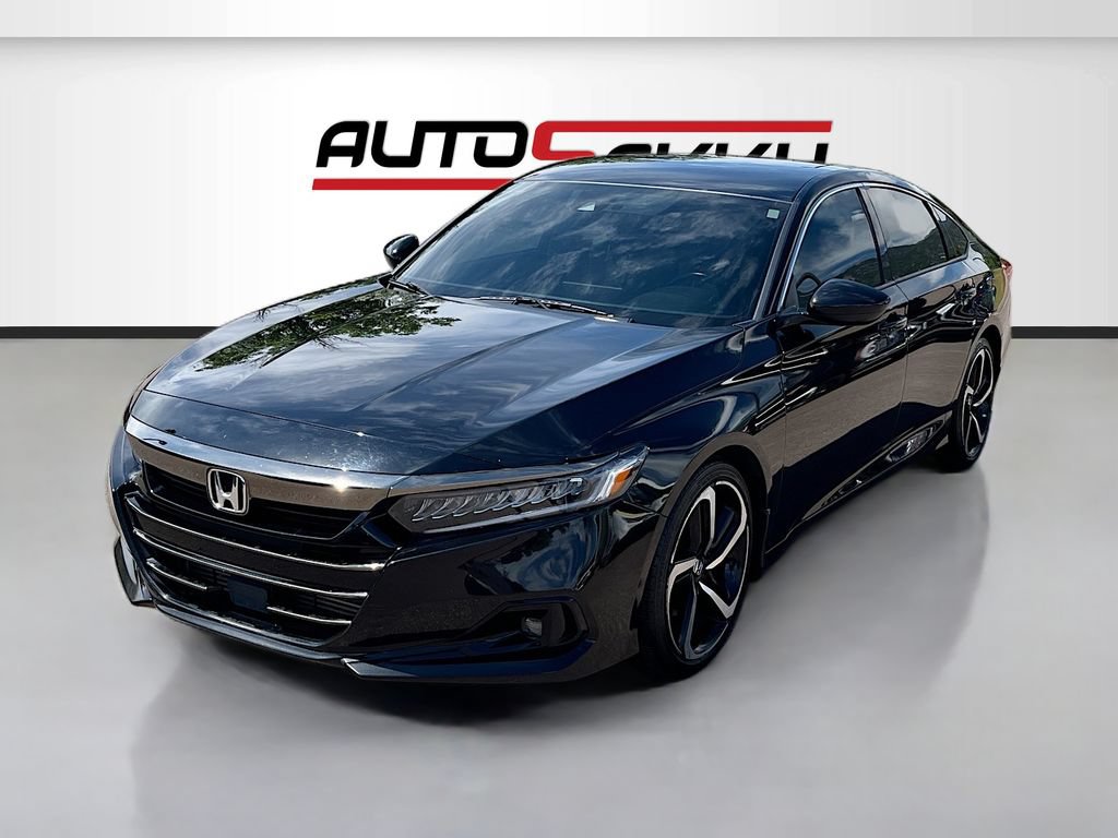 Used 2022 Honda Accord Sport image 3