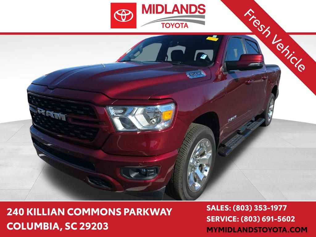 Used 2023 RAM 1500 Big Horn