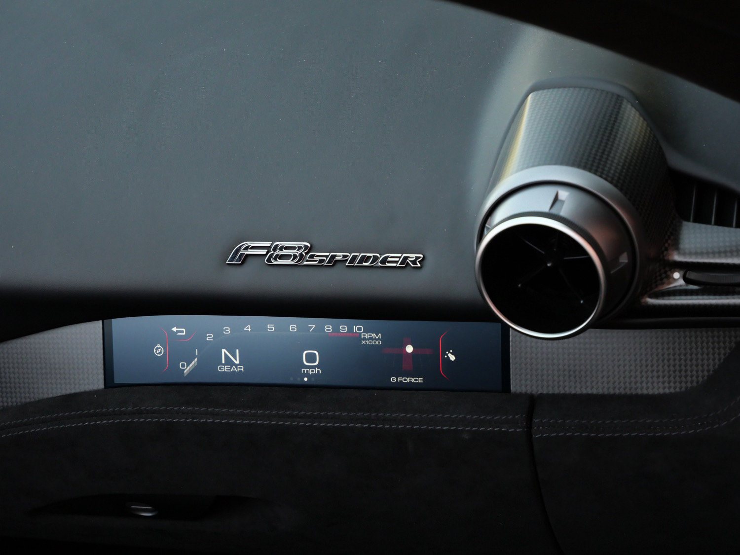 Used 2023 Ferrari F8 Tributo RWD image 30